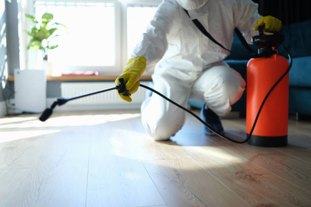 Reliable Biohazard Cleanup contractor in Branchville, NJ by Trauma Clean Pros