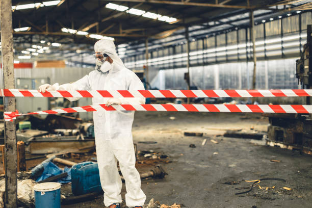 24/7 Emergency Biohazard Cleanup experts in Branchville, NJ